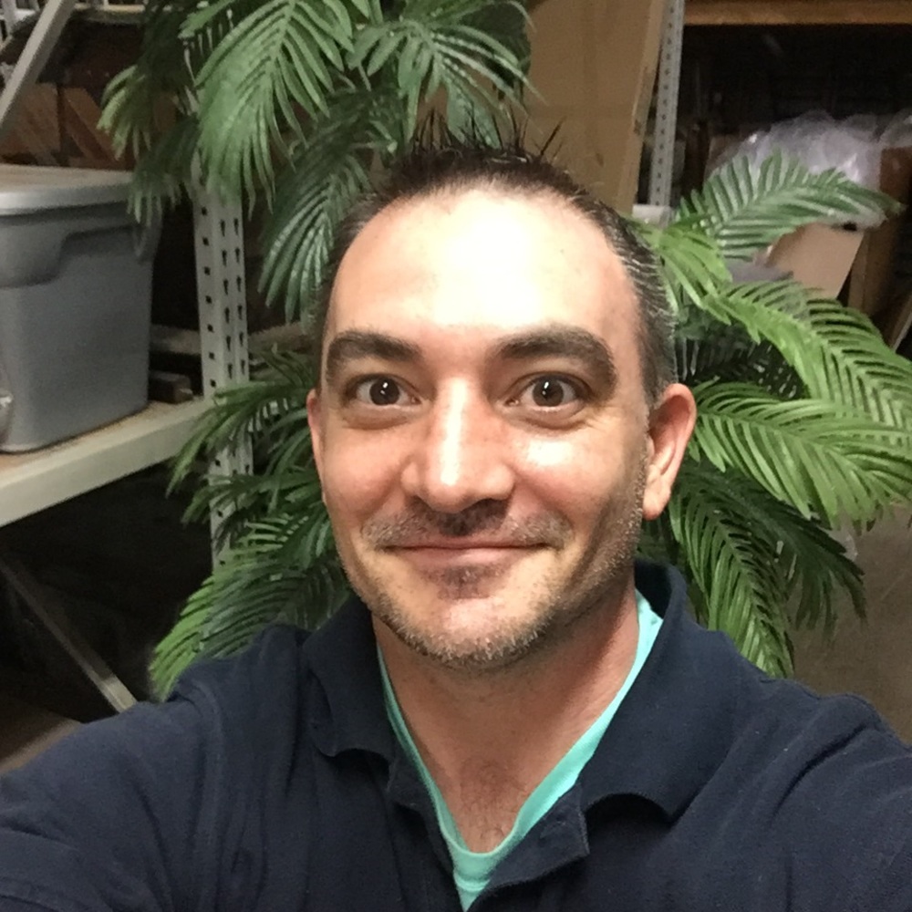 Meet your Posher, Matt